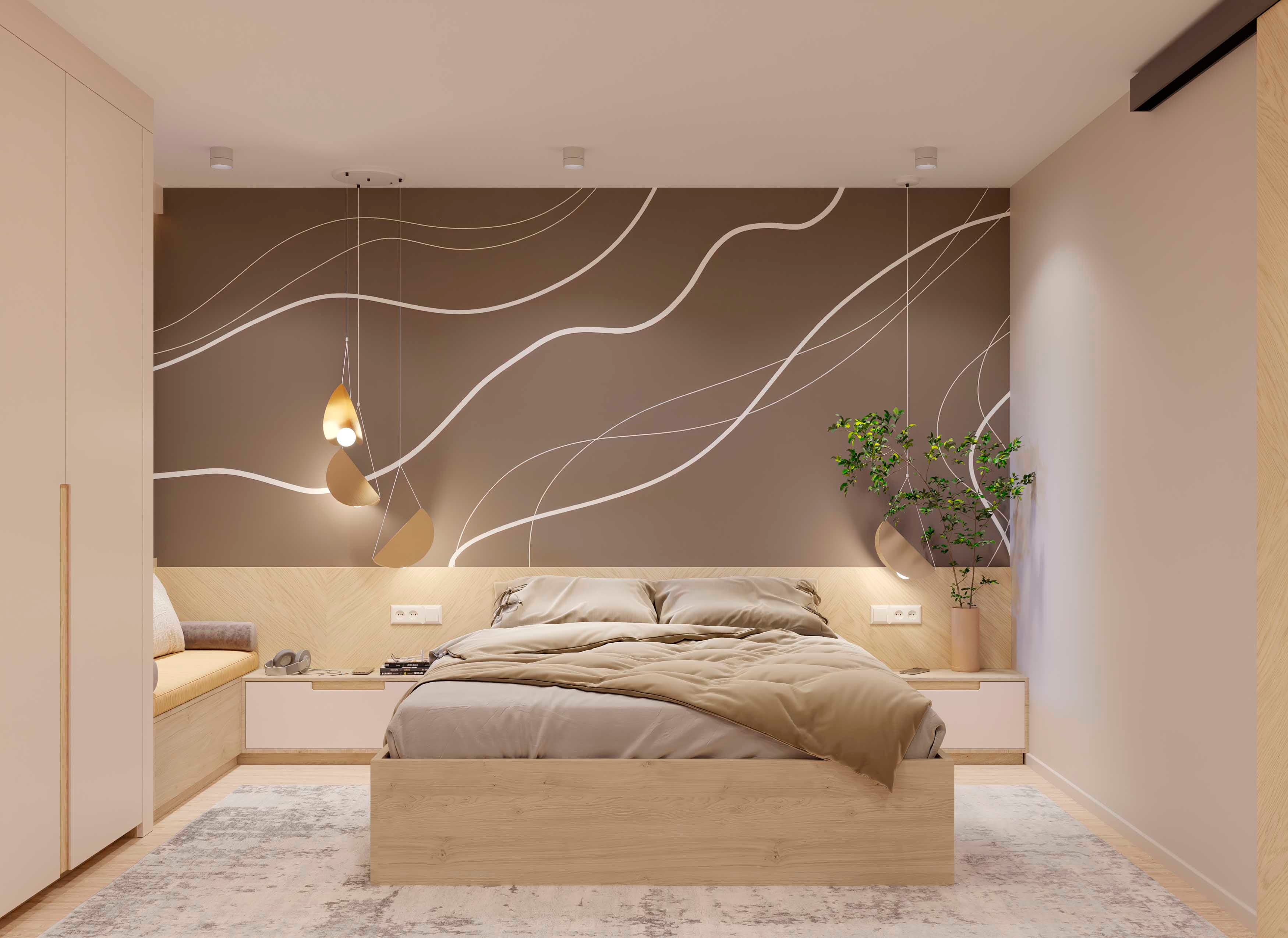 Кровать Лайт-1