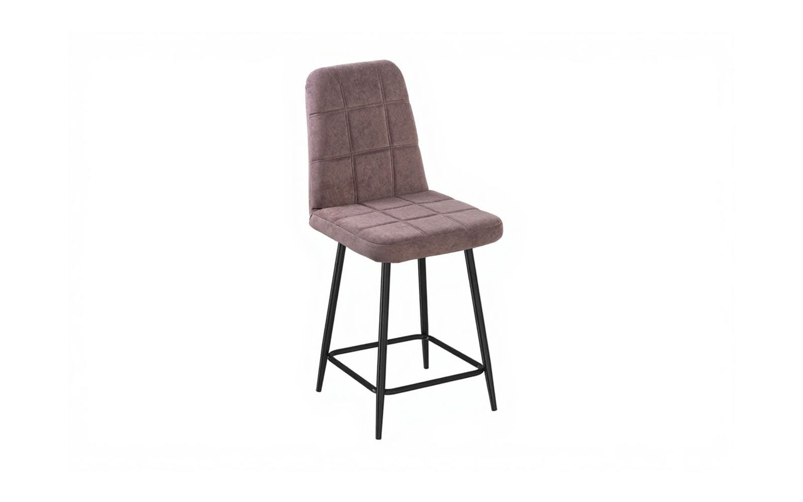 Полубарный стул Бергамо Мидл