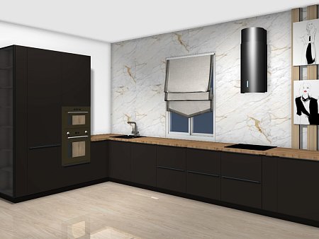 Заказать кухню Кухонный гарнитур Тренд в Советском