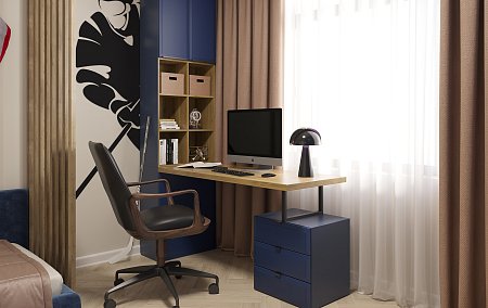 Заказать кухню Стеллаж в Советском