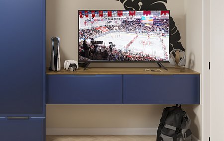 Заказать кухню Тумба под ТВ в Советском